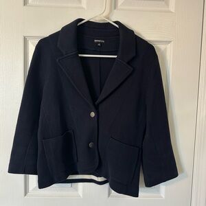Women's Navy Jacket
